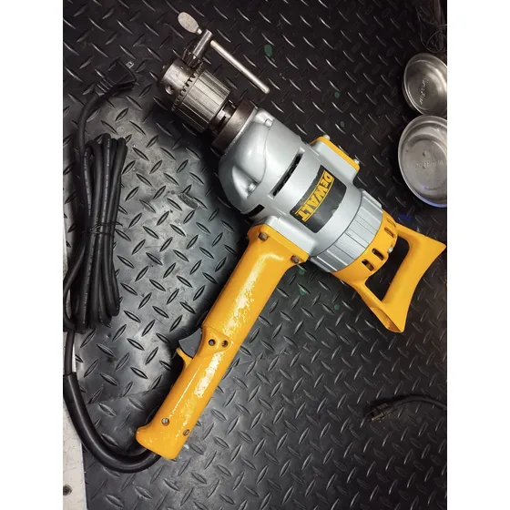 Taladro De 3/4 Dewalt Modelo Dw138 Usado