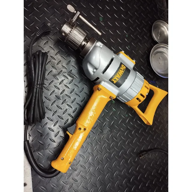 Taladro De 3/4 Dewalt Modelo Dw138 Usado