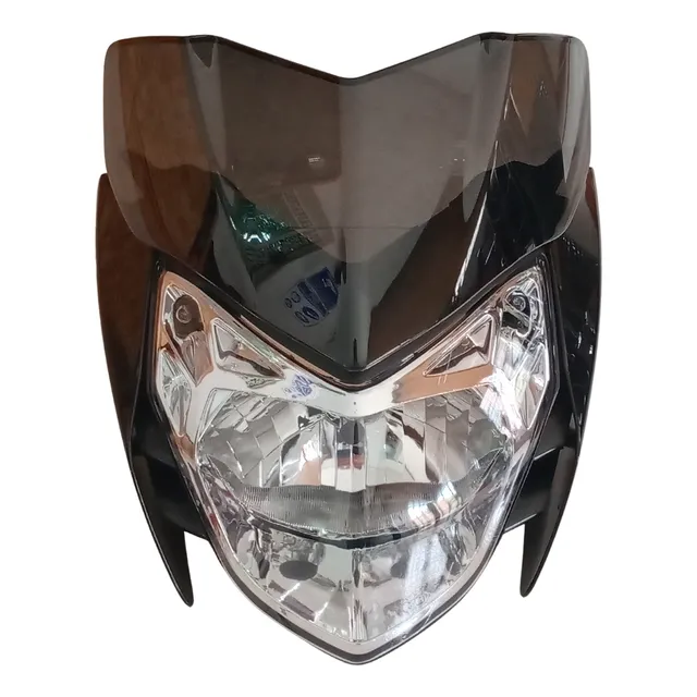 Carenaje Y Farola Pulsar 135 - 135  Ls