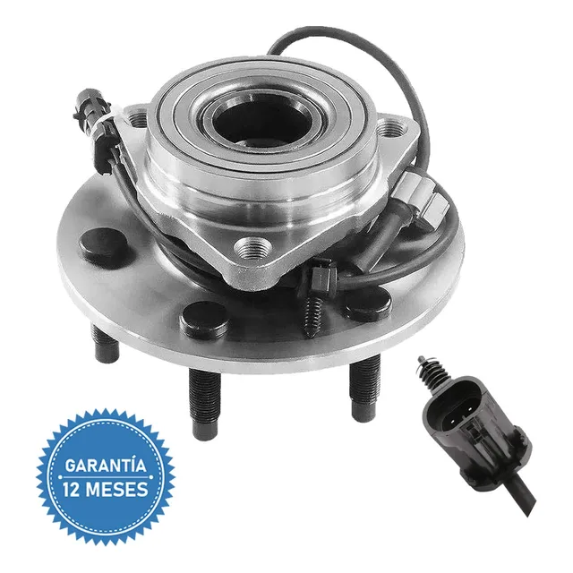 Mozo Cubo Delantero Silverado 4x4 1999 2000 2001 2002
