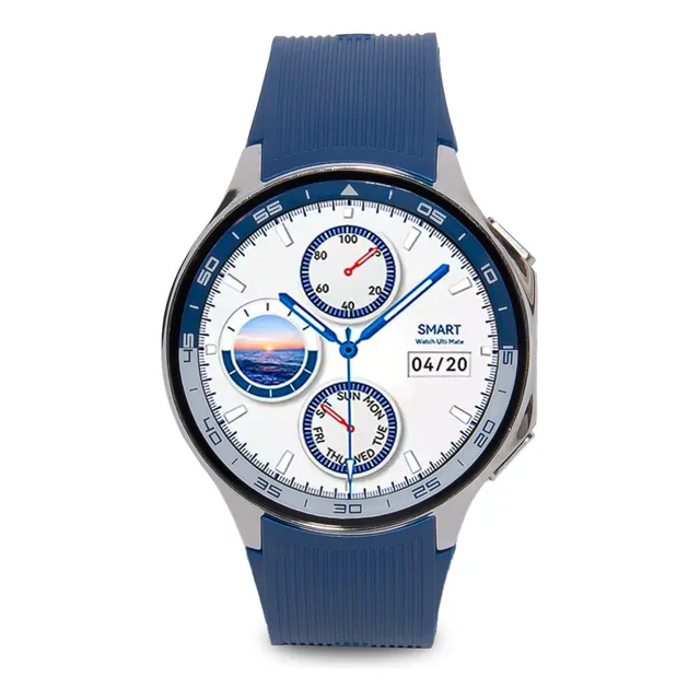 Smartwatch Hombre Sr07 Smart Time
