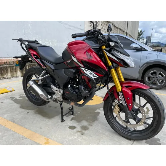 Honda Cb190r 2025
