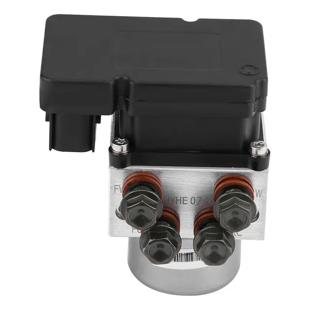 Para Sistema De Frenos Antibloqueo De La Motocicleta Del Abs