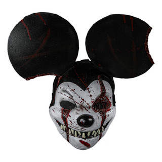 Máscara Mickey Mouse Sangriento Creepy Mouse Disfraz Terror Máscara Mickey Mouse Sangriento Creepy Mouse Disfraz Terror