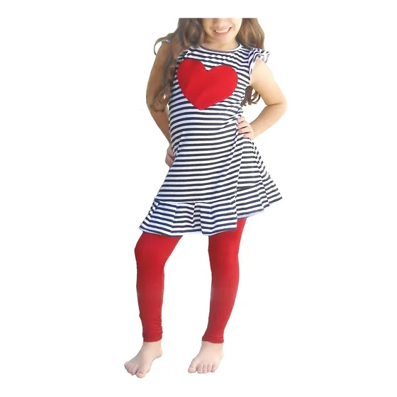 Blusas Conjuntos Shorts Leggin Vestidos Tallas 2-4-6-8-10-12
