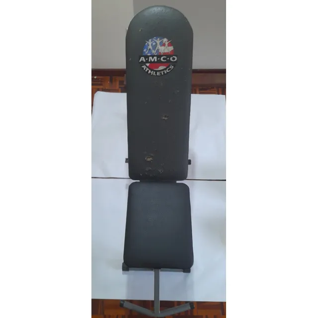 Cama De Pesas Usada Amco