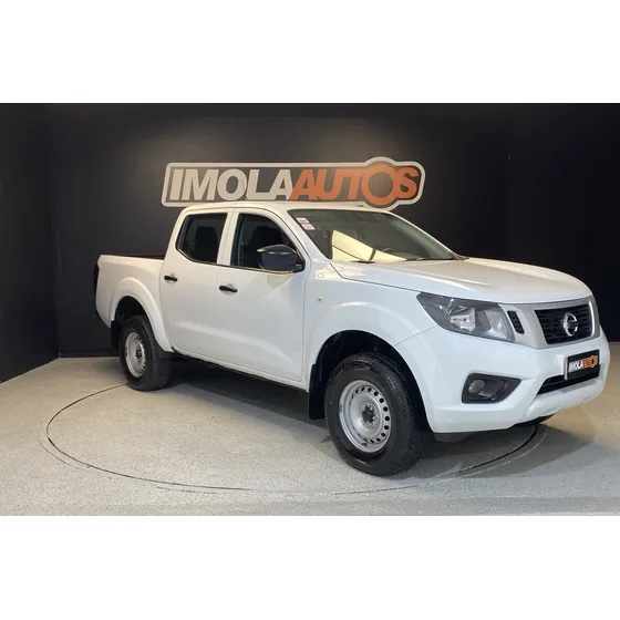 Nissan Frontier 2.3 S Cd 4x4 Mt