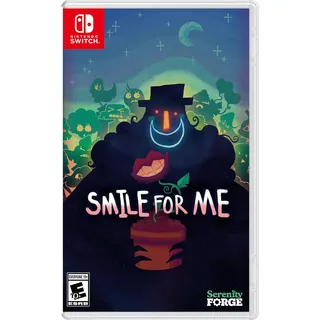Smile For Me Switch Midia Fisica Smile For Me Switch Midia Fisica