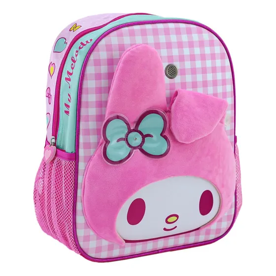 Scool Magic Mochila Kids Con Luces Y Sonido My Melody