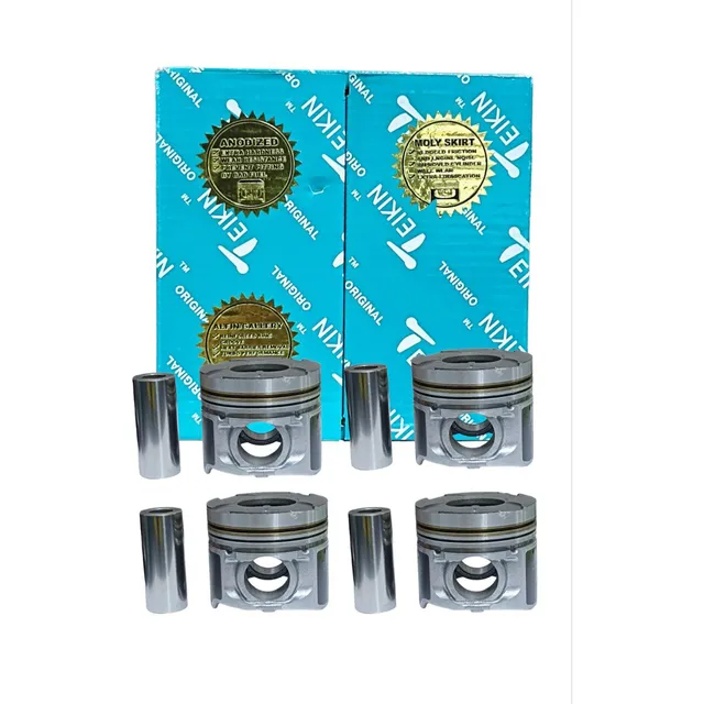 Pistones Mitsubishi L200 Diesel 2.5 4d56 0.20/0.50