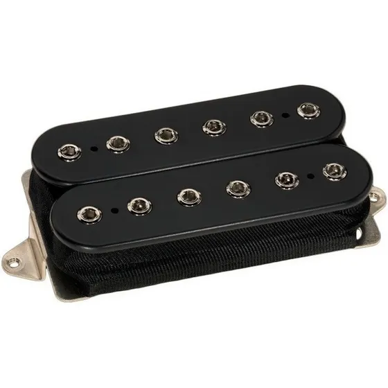 Dimarzio Dp273 Satchur8 Joe Satriani Sign. Microfono Doble