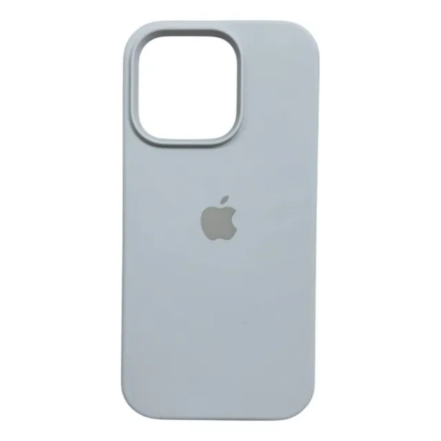 Forro Apple Silicon Para iPhone 16 Pro Max