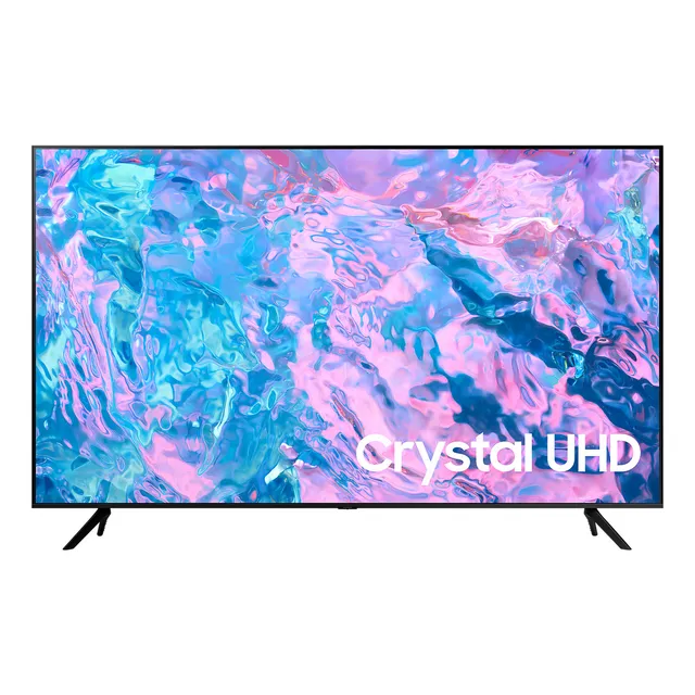 Smart TV de 70" UN70CU7000GCZB Cristal UHD 4K Samsung