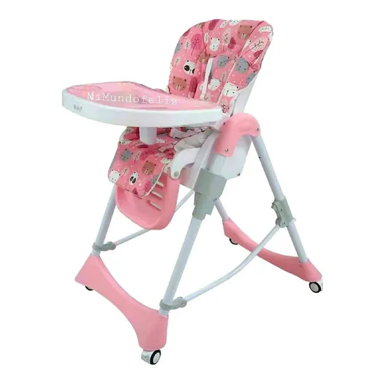 Silla De Comer Para Bebe Ebaby Vaifer Multifuncional Nuevos