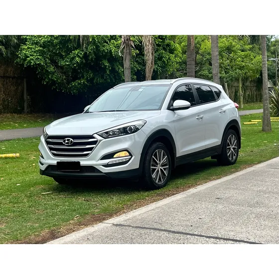 Hyundai Tucson 2.0 16v