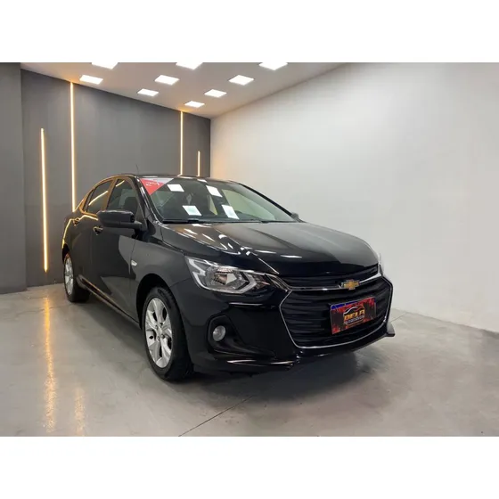 Chevrolet Onix 1.0 Turbo Flex Plus Ltz Automático