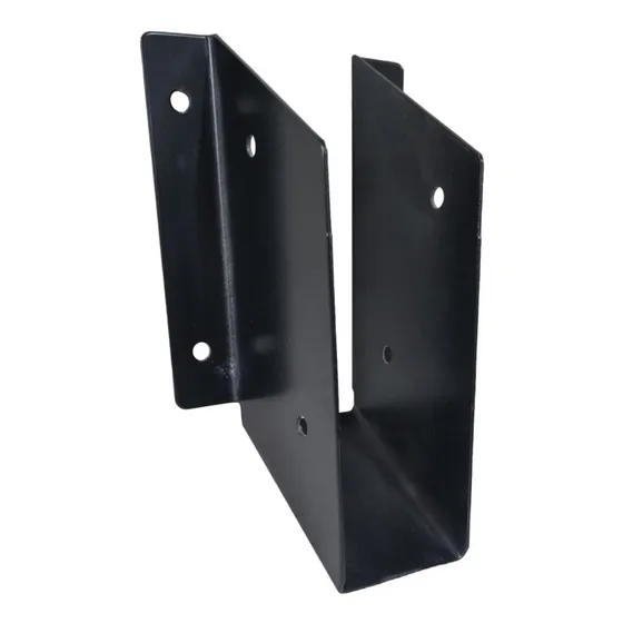  10 Soportes Caja P/ Viga 2x5 Inclinado 30° Superior Tirante