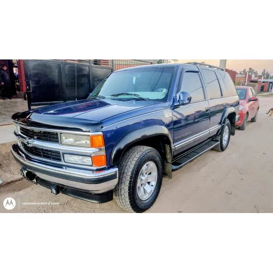 Chevrolet Grand Blazer 4.2 Dlx