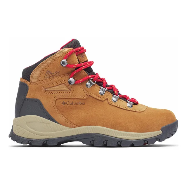 Botas Newton Ridge Plus Waterproof Amped Women's 1718821-dw