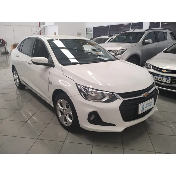 Chevrolet Onix Plus 1.0 Turbo Ltz At