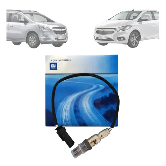 Sonda Lambda Cobalt Montana Onix Prisma Spin 1.4 24583550
