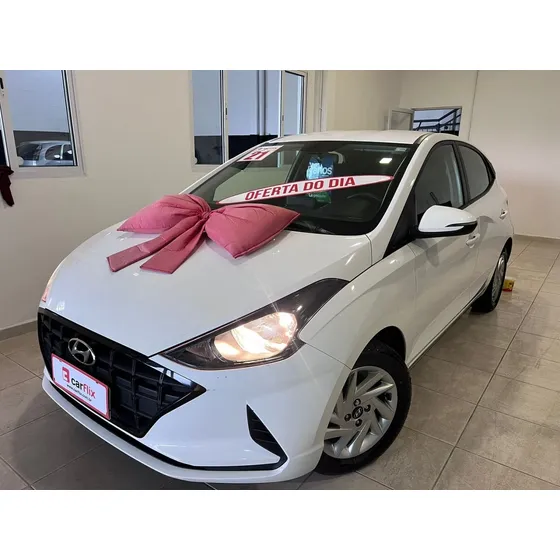 Hyundai Hb20 1.0 12v Flex Evolution Manual
