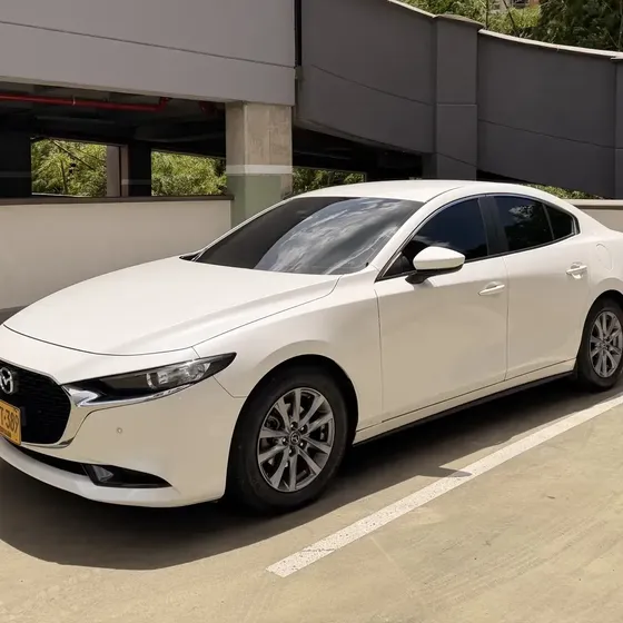 Mazda 3 2021 2.0 Touring At