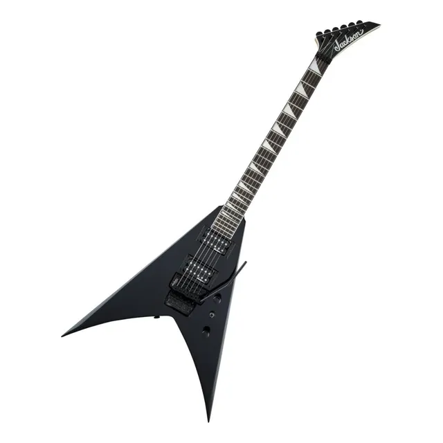 Jackson Js Series King V Js32 Black Gloss