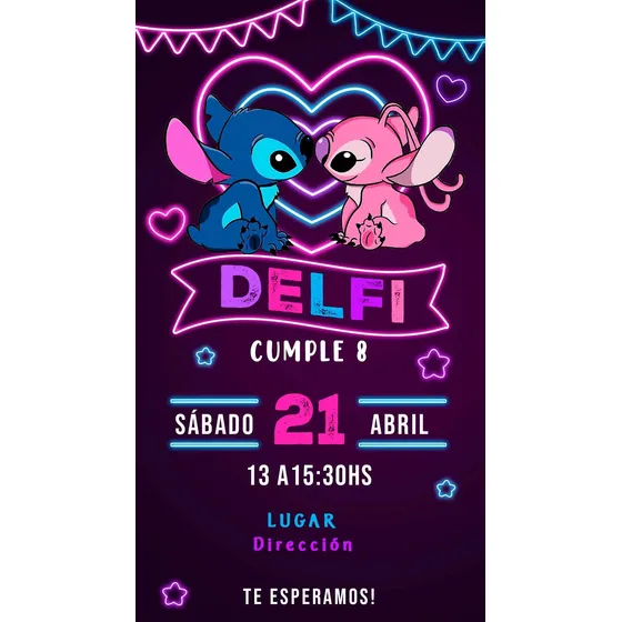 Invitaciones Personalizadas Digitales Enviadas Por Whatsapp
