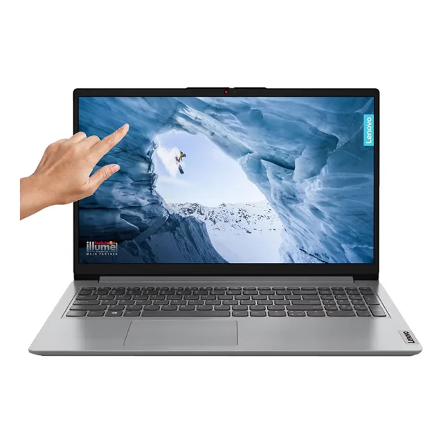 Notebook Lenovo Ideapad 1 Core I3 1215u 16g 512g 15.6 Tactil