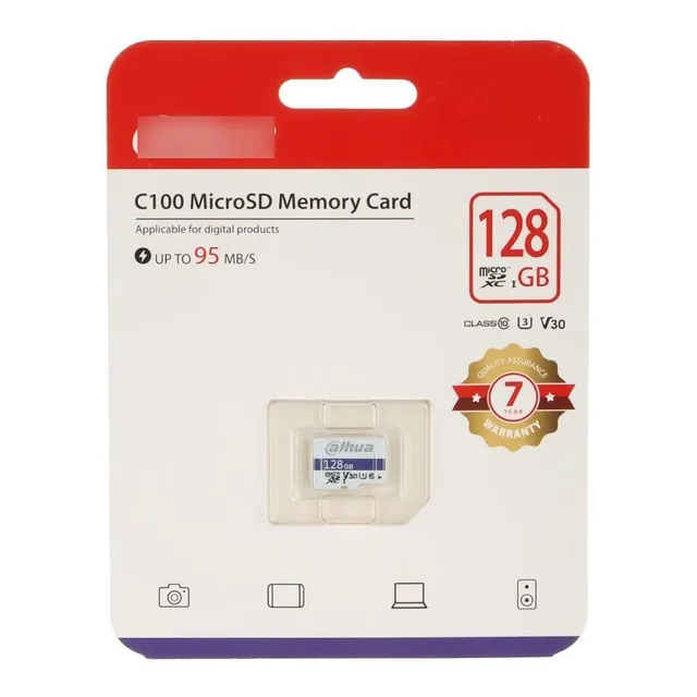 Memoria Micro Sd Dahua C100 128g