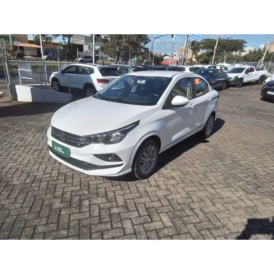 Fiat Cronos 1.3 Firefly Flex Drive Manual
