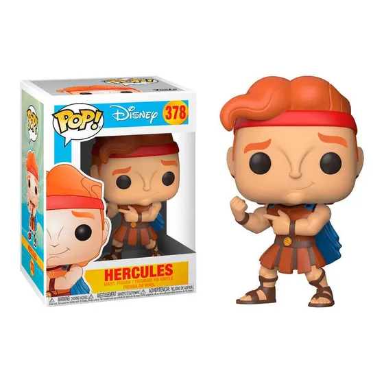 Funko Disney: Hercules - Hercules #378