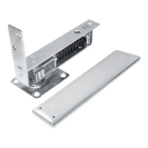 Bisagra Mecanica Para Piso Doble Accion De V Phillips Mx2085