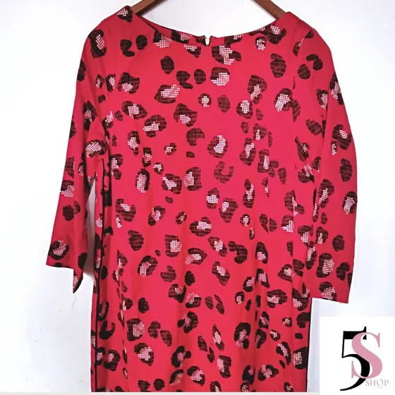 Vestido/blusón M Importado Eeuu Usado 1 Vez Perfecto Estado