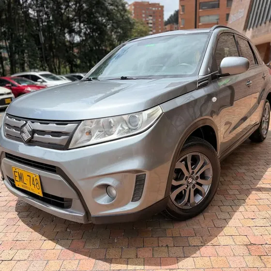 Suzuki Vitara Live 2019 1.6 Gl At