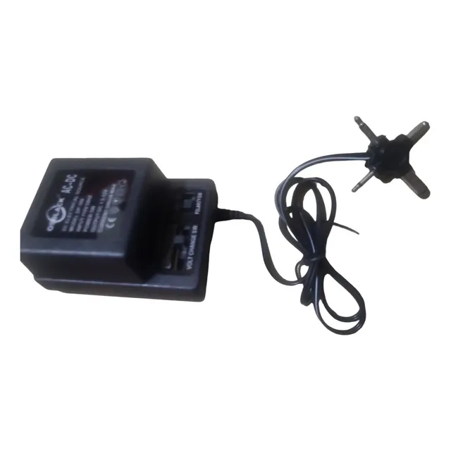 Adaptador Fuente De Poder 1.5 A 12 Vdc Dp-308 500ma