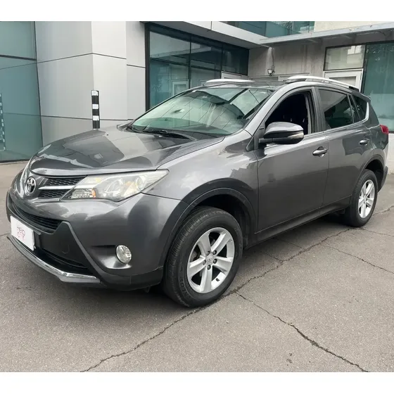 Toyota Rav4 2014 2.5 Aut Super Lujo 2014 en Vitacura - RM (Metropolitana) usado