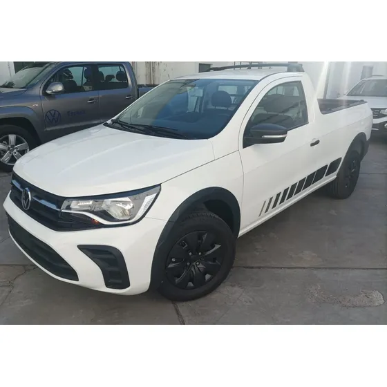 Volkswagen Saveiro 1.6 Trendline