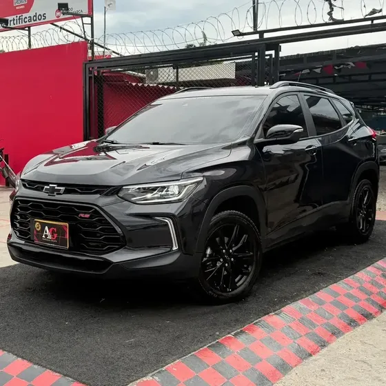 Chevrolet Tracker 2025 1.2 T Rs 4x2 At