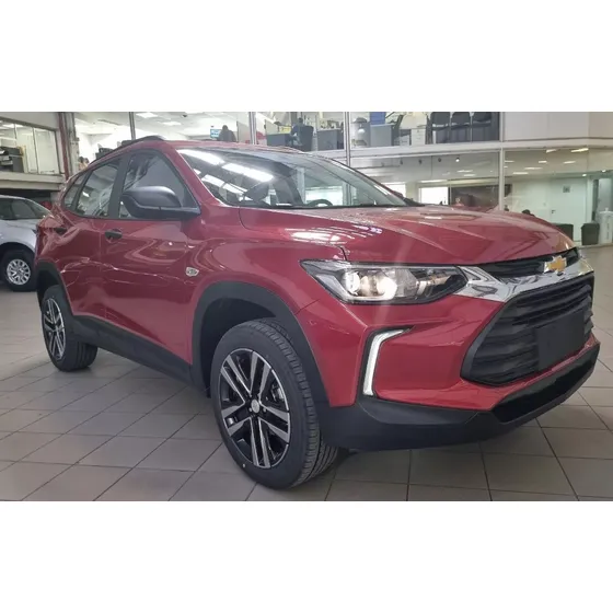 Chevrolet Tracker 1.2 Turbo Mt