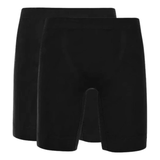 Kit 2 Shorts De Compressão P/ Corrida Masculino Térmica