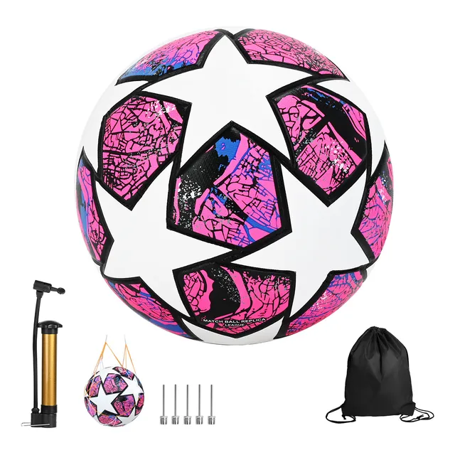 Balones De Futbol Soccer No 5 Champions Termoformado Balone
