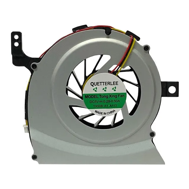 Ventilador Toshiba Satellite L600d L640 L645 L645d L600-61b