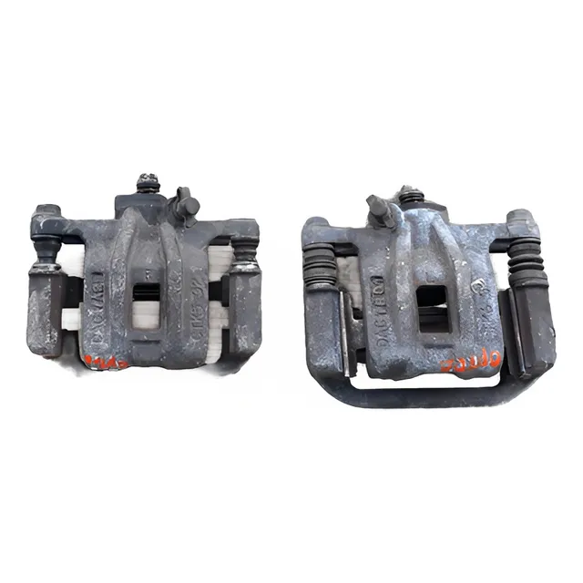 Mordaza O Caliper De Freno Trasero Chevrolet Aveo/optra Usad