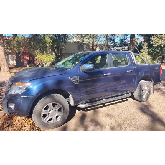 Ford Ranger 3.2 Cd 4x4 Xlt Tdci 200cv