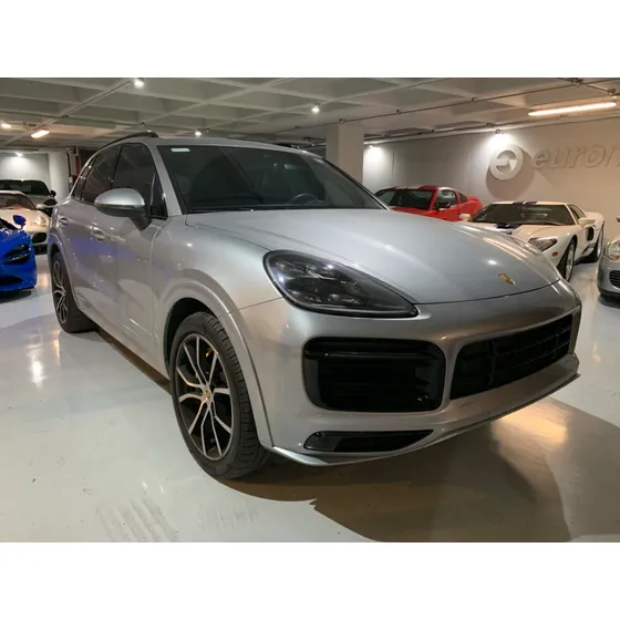 Porsche Cayenne 3.7 S At