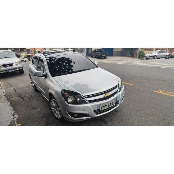 Chevrolet Vectra Gt 2.0 Flex Power Aut. 5p