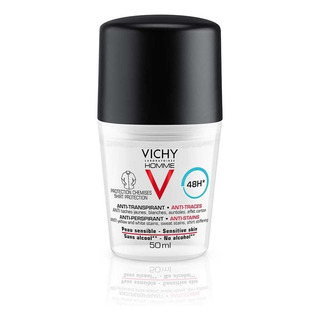 Desodorante Antitranspirante, Antimanchas Vichy Hommeen Fragancia Neutro Desodorante Antitranspirante, Antimanchas Vichy Hommeen Fragancia Neutro