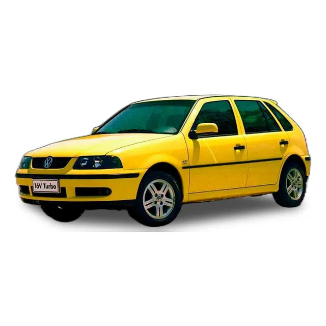 Chip De Potencia Gol/parati 1.0 16v Turbo - 149cv